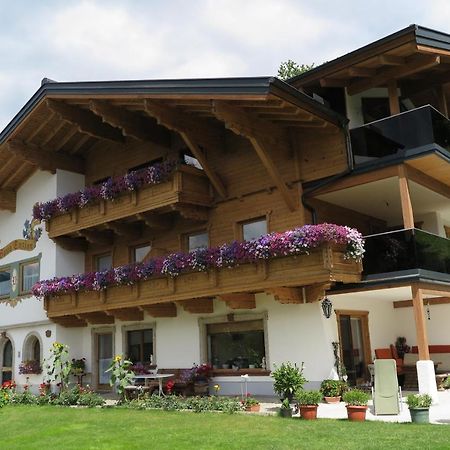 Апартаменты Haus Enzian Санкт-Йохан Экстерьер фото